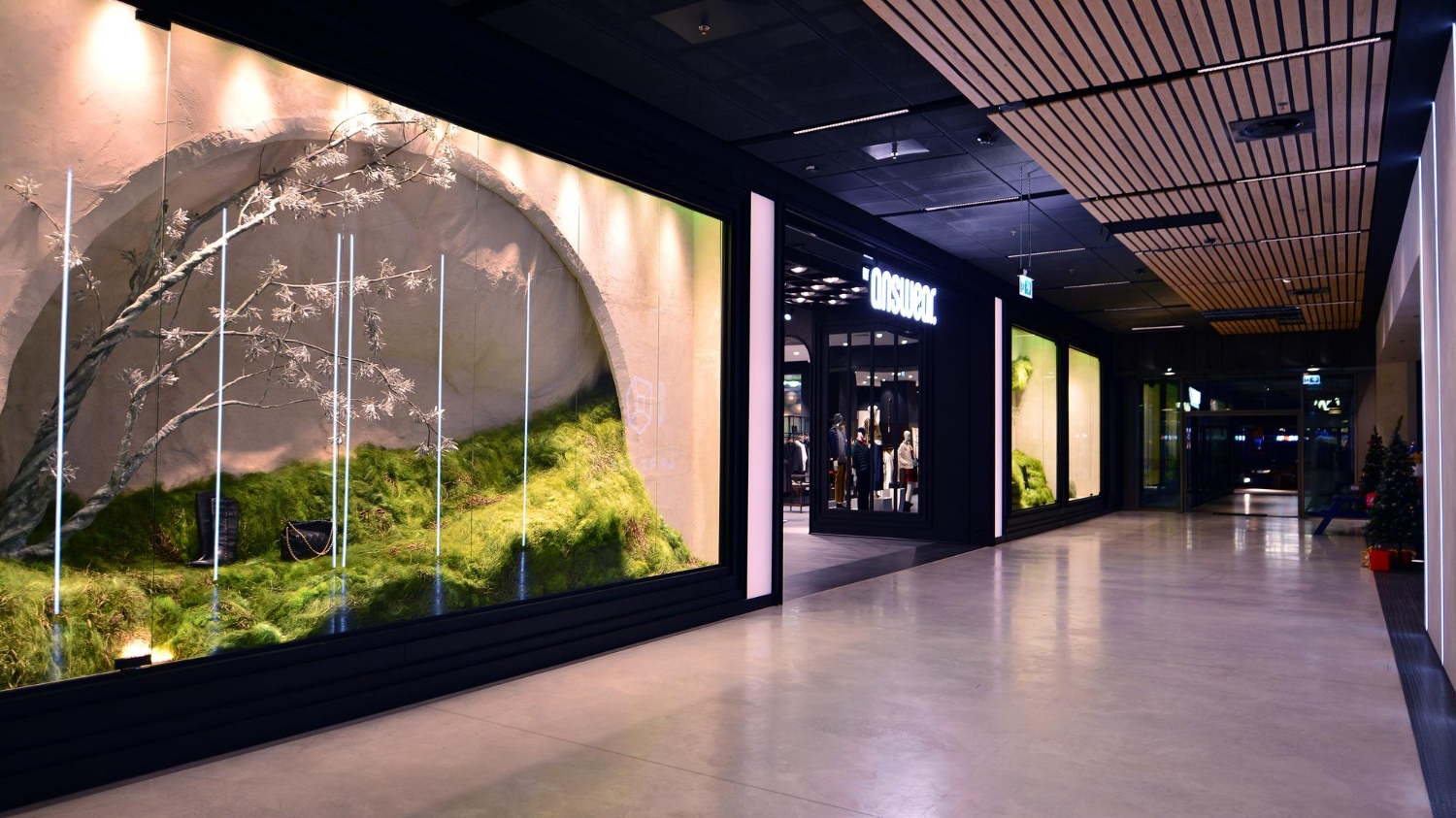 Premium Commercial Spaces