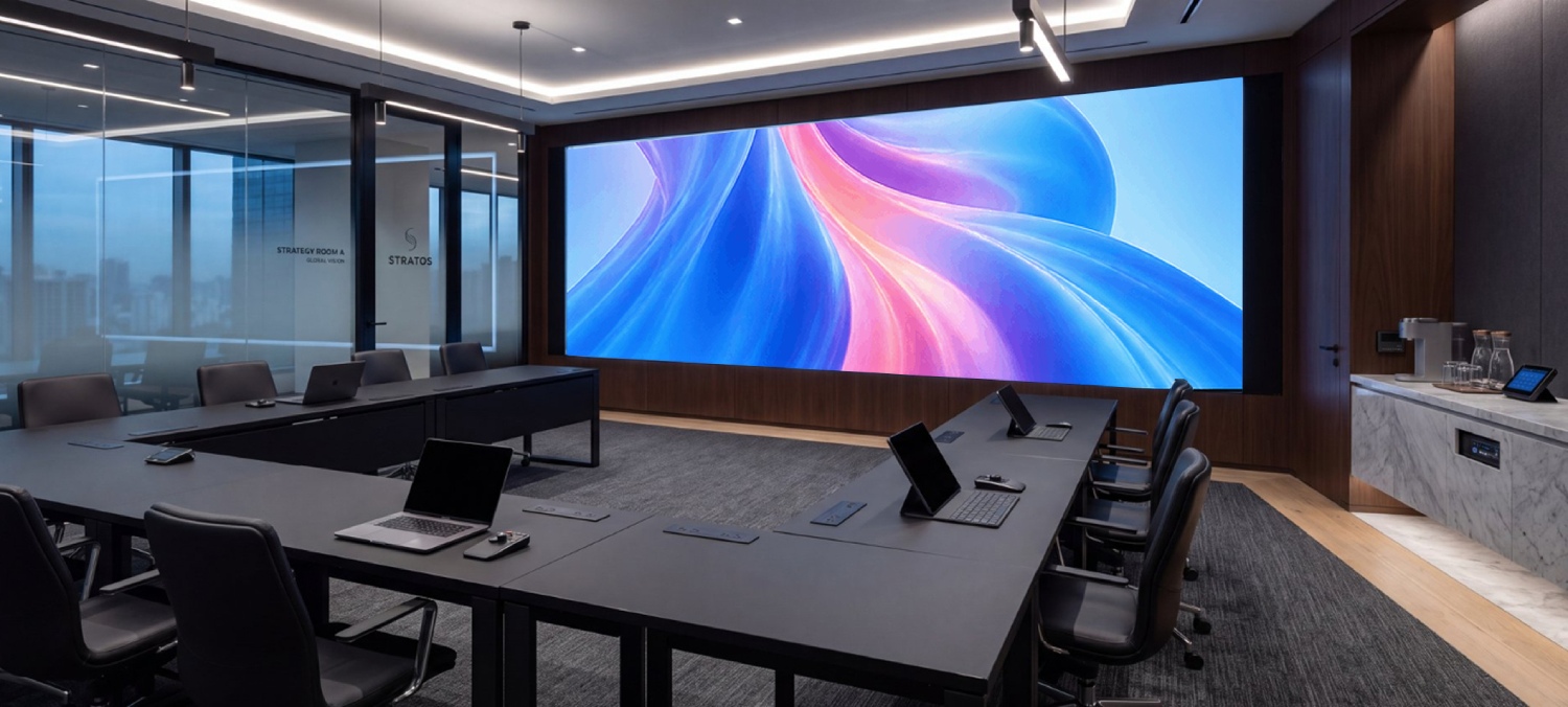 Corporate Boardrooms