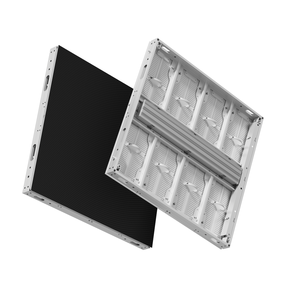 MC Pro 1000 macro — cabinet or module detail