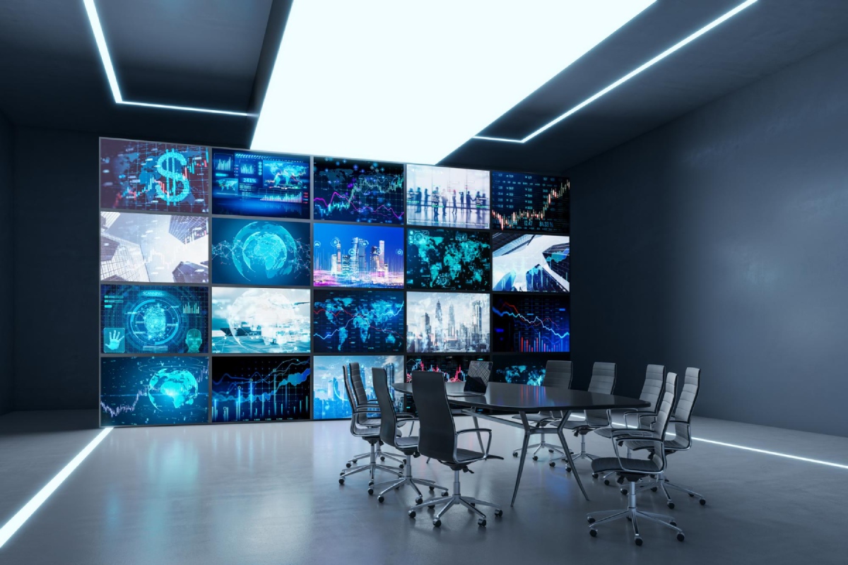 Command & Operations Centres