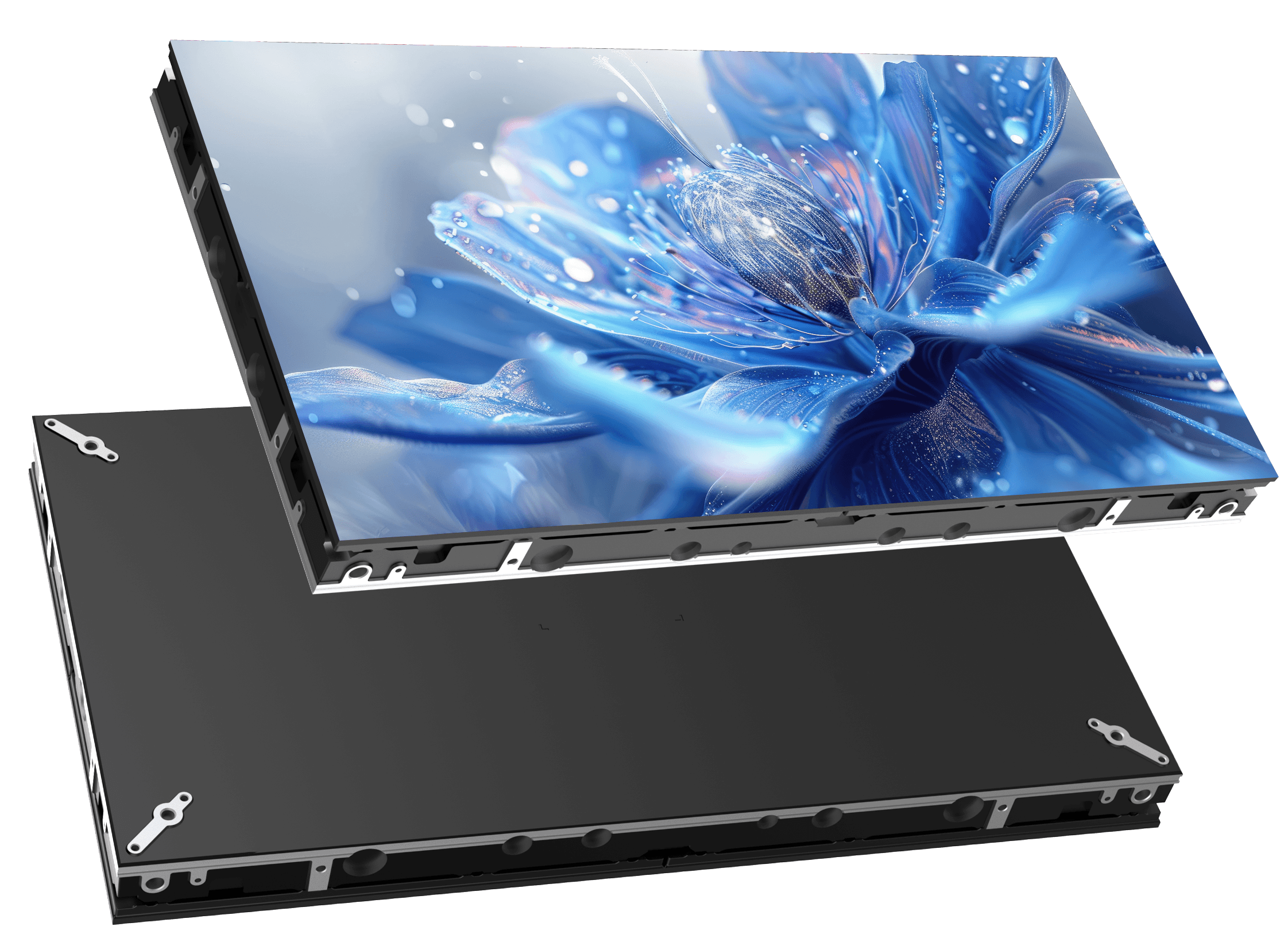 MC Pro 960 macro — cabinet or module detail